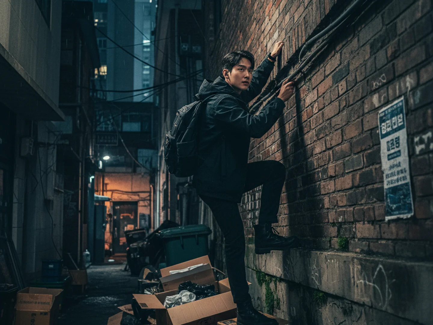 은애하는 도적님아 4회 줄거리02